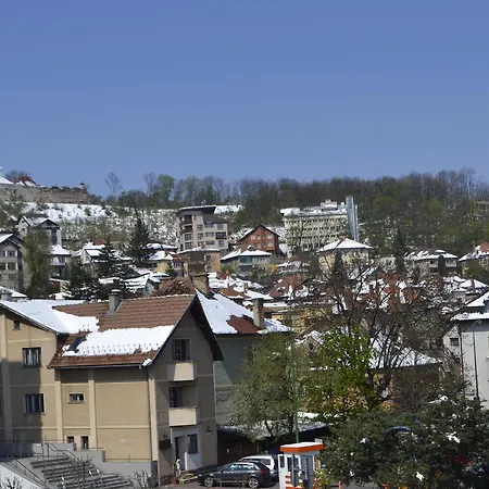 Apartman Studio Brasov Brassó