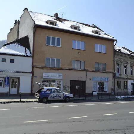 Apartment Studio Brasov *