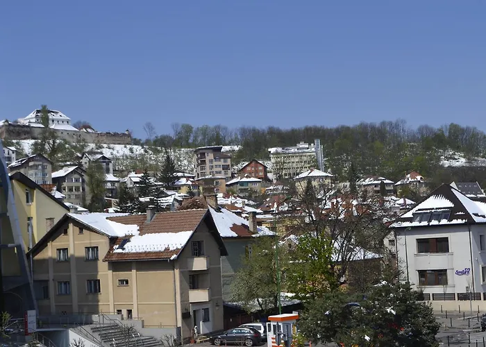 Apartment Studio Brasov Brașov