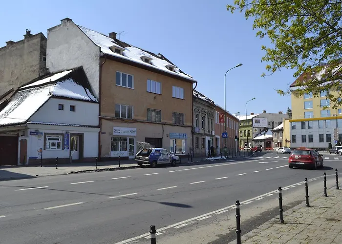 Studio Brasov Апартаменты *