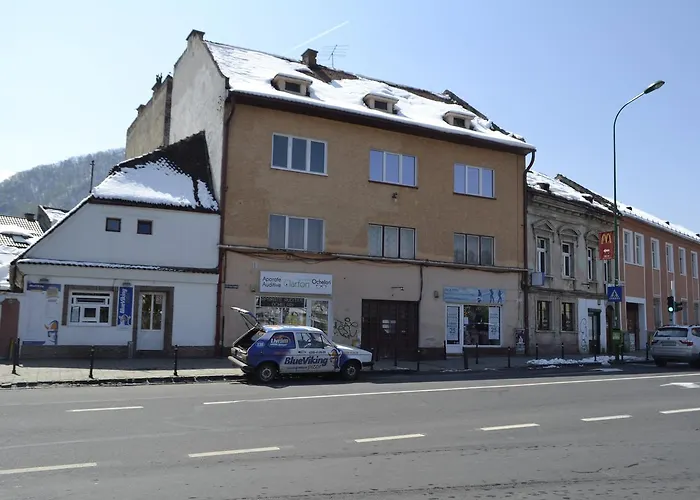 Апартаменты Studio Brasov *